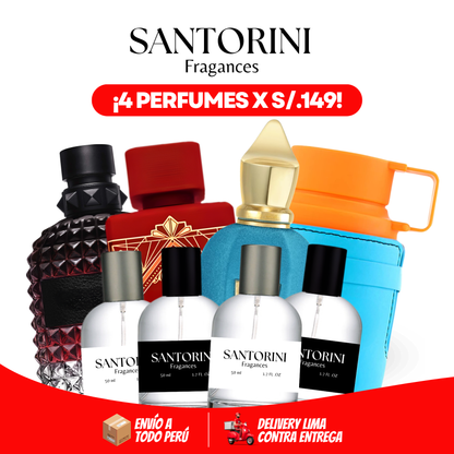 ¡PROMO 4 X S/.149!