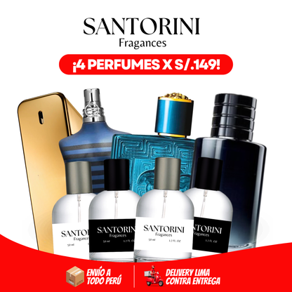 ¡PROMO 4 X S/.149!