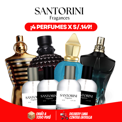 ¡PROMO 4 X S/.149!