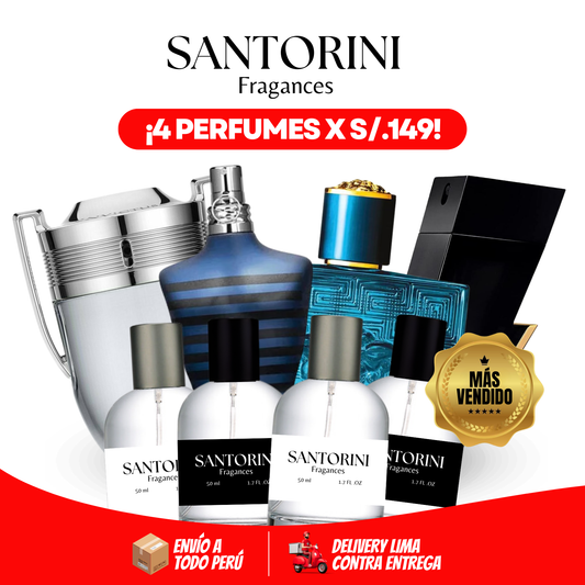 ¡PROMO 4 X S/.149!