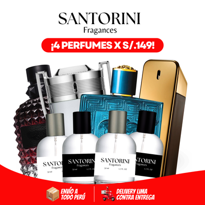 ¡PROMO 4 X S/.149!